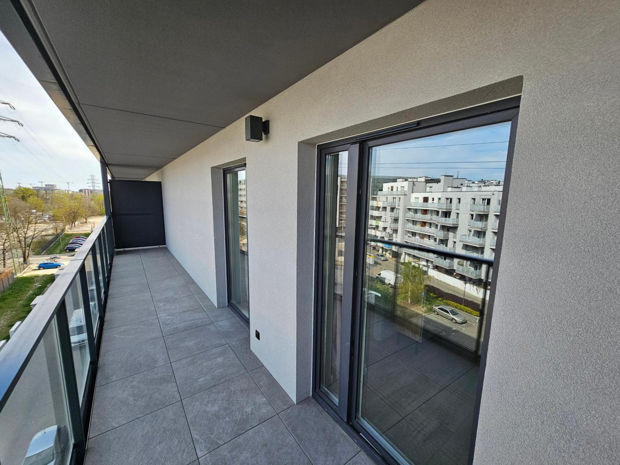 Apartment Madalinskiego A *
